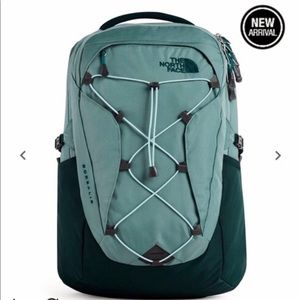 The North Face backpack